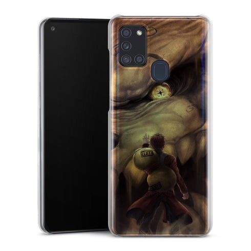 coque samsung A21S Gaara X Shukaku