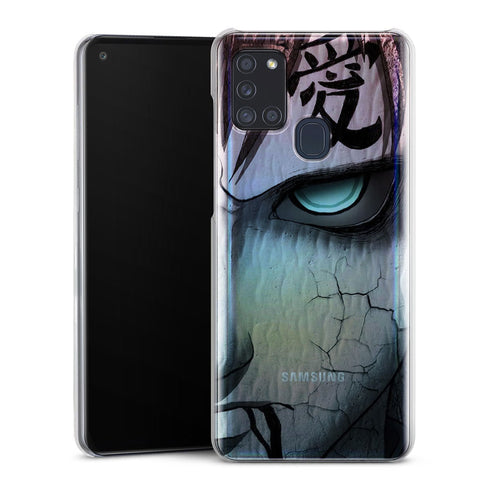 coque samsung A21S Gaara du Sable