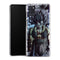 coque samsung A21S Gogeta Fusion
