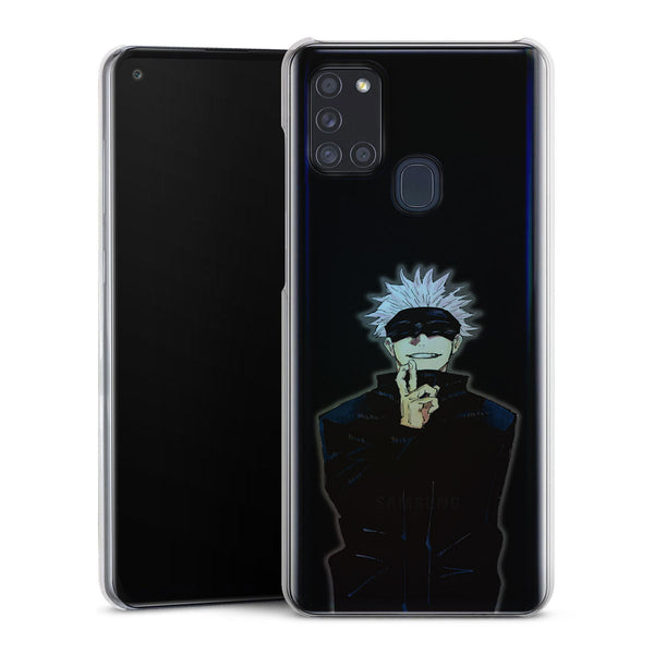 coque samsung A21S Gojo Satoru