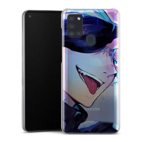 coque samsung A21S Gojo san