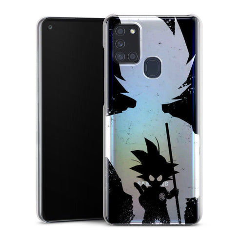 coque samsung A21S Goku Grandit