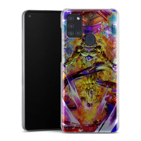 Golden Freezer | Coque Telephone iPhone, Samsung Galaxy, Huawei, Oppo, Xiaomi - Silicone, SAMSUNG GALAXY A21S