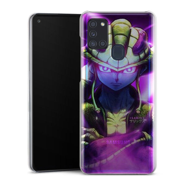 coque samsung A21S Hunter X Hunter Meruem