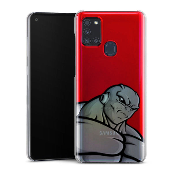coque samsung A21S Jiren Full Power