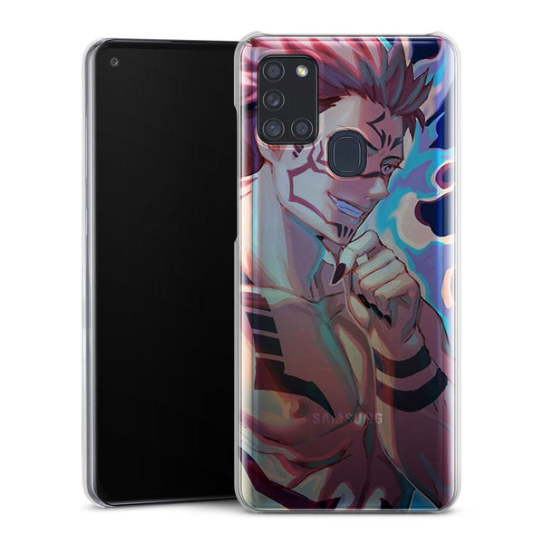 coque samsung A21S Jujutsu Kaisen Sukuna