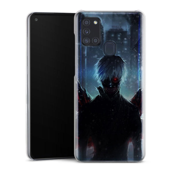 coque samsung A21S Kaneki Ken