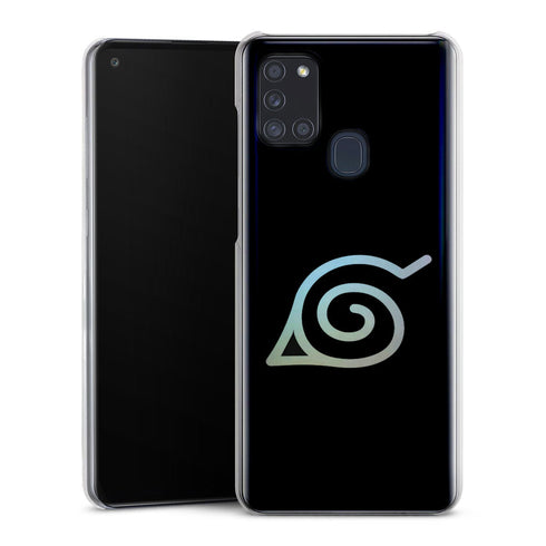 coque samsung A21S Konoha Symbol