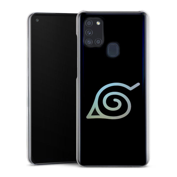 coque samsung A21S Konoha Symbol