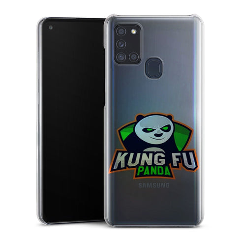 coque samsung A21S Kung Fu Panda