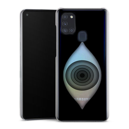 coque samsung A21S Oeil de la verite Alchimiste du metal complet