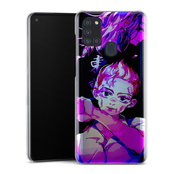 coque samsung A21S Naoto Tachibana