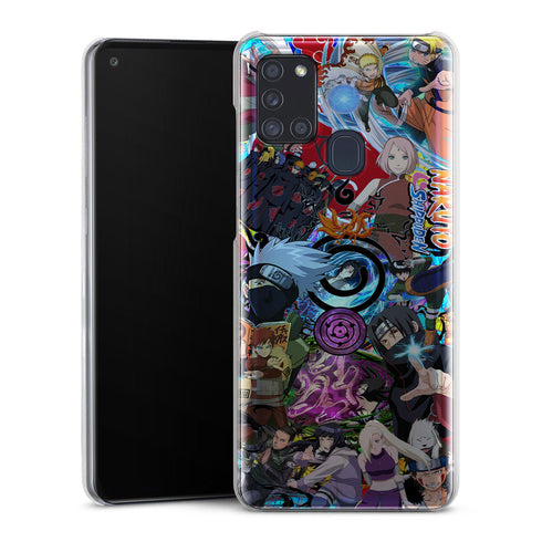 coque samsung A21S Naruto Funny Montage