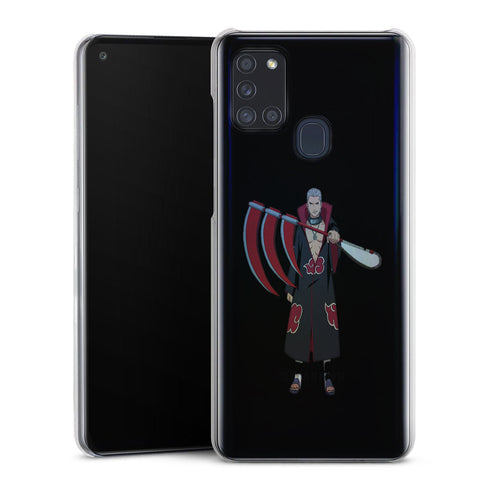 coque samsung A21S Naruto Hidan