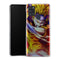 coque samsung A21S Naruto Influence de Kyubi