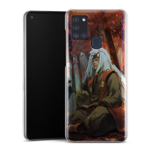 coque samsung A21S Naruto Jiraiya Memoires