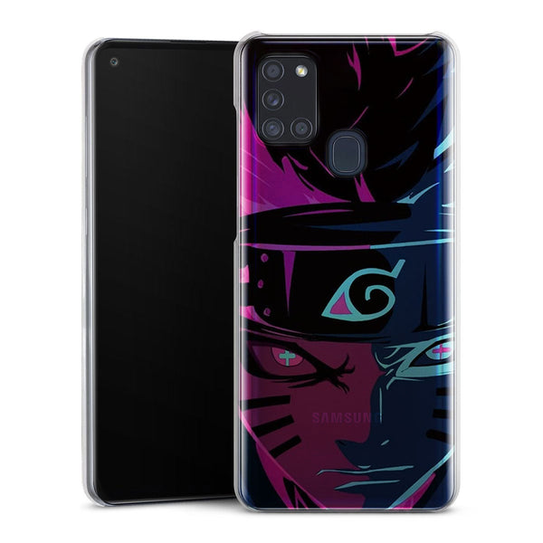 coque samsung A21S Naruto Manga Anime Ninja