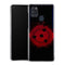 coque samsung A21S Naruto Mangekyou Sharingan