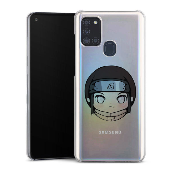 coque samsung A21S Naruto Neji Hyuga Chibi