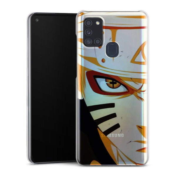 coque samsung A21S Naruto Transformation