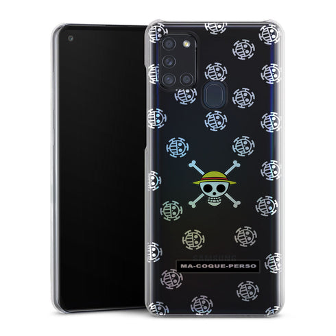 coque samsung A21S One Piece Killer Logo