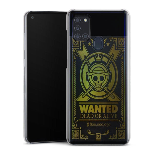 coque samsung A21S One Piece Mugiwara Dead Or Alive