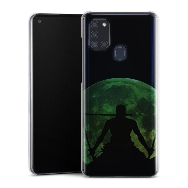 coque samsung A21S One Piece Zoro