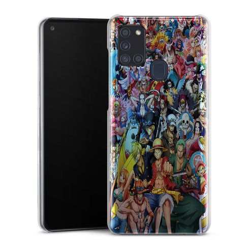 coque samsung A21S One Piece Affiche 2