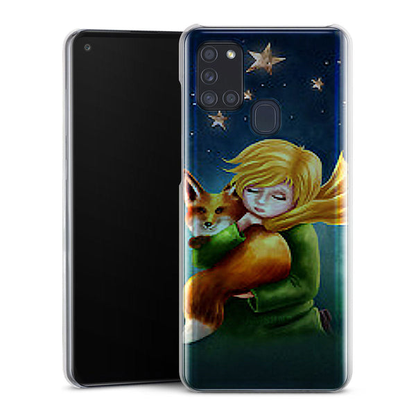 coque samsung A21S Petit Prince