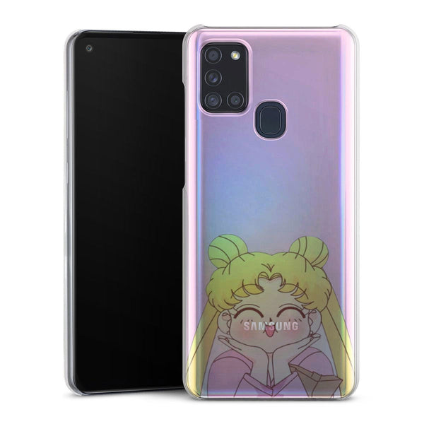coque samsung A21S Sailor moon cute