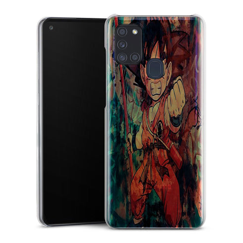coque samsung A21S Sangoku Enfant