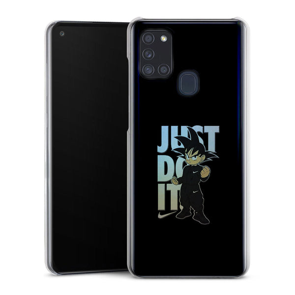 coque samsung A21S Sangoku Nike