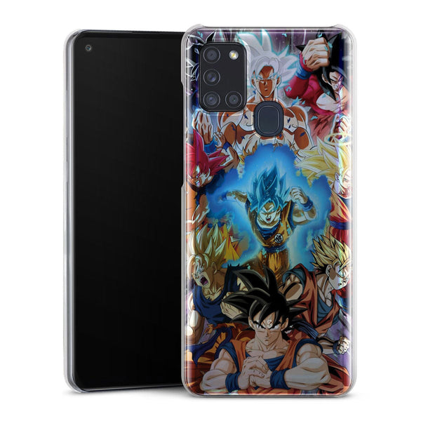 coque samsung A21S Sangoku Evolution 2