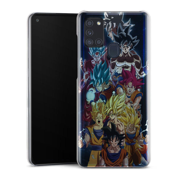 coque samsung A21S Sangoku Evolution