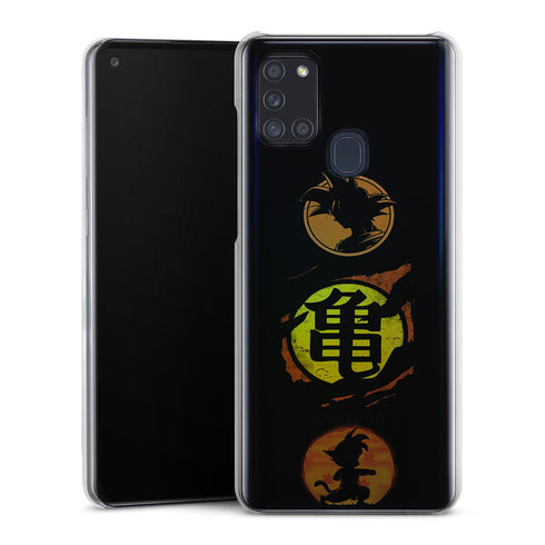 coque samsung A21S Sangoku Story