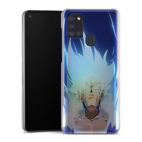 coque samsung A21S Sangoku Ultra Instinct