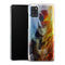 coque samsung A21S Shoto Todoroki ice and fire