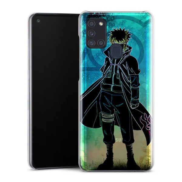 coque samsung A21S Soul of the Hokage