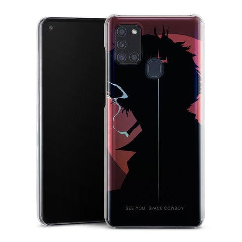 coque samsung A21S Spike Spiegel