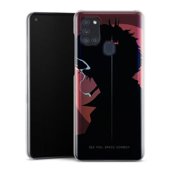 coque samsung A21S Spike Spiegel