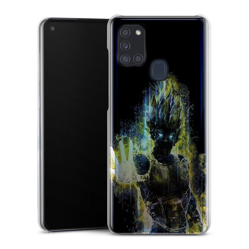 coque samsung A21S Super Vegeta
