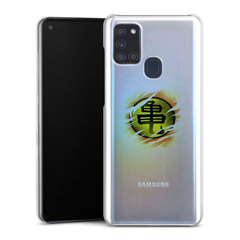 coque samsung A21S Symbole Syian