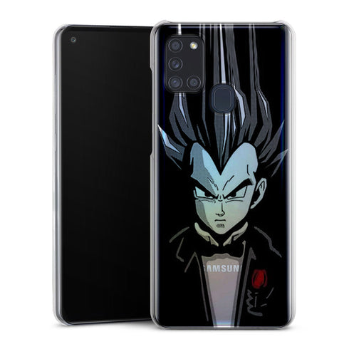 coque samsung A21S Vegeta Parrain