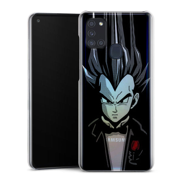 coque samsung A21S Vegeta Parrain