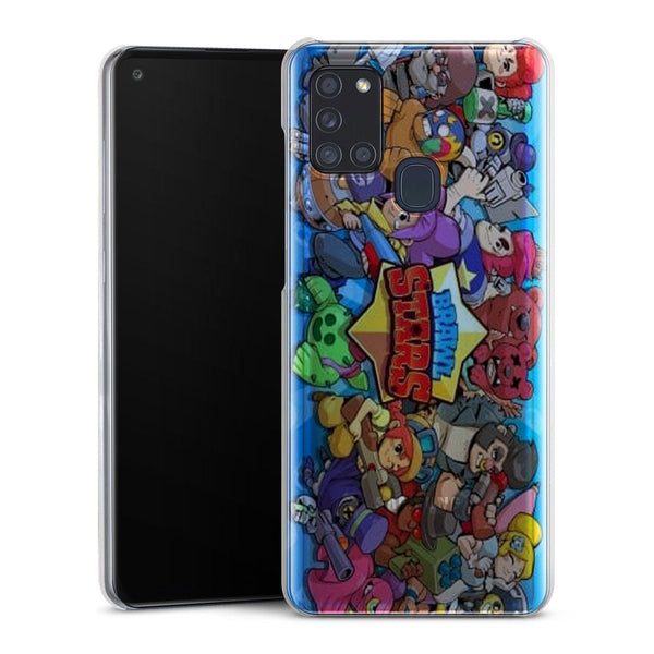 coque samsung A21S Brawl Stars