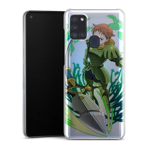 coque samsung A21S Harlequin seven deadly sins