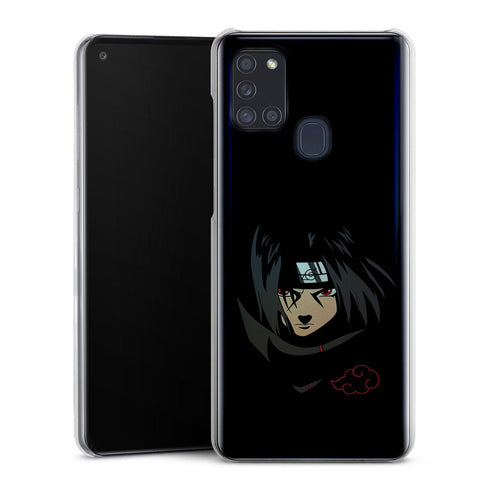 coque samsung A21S iTachi Fond Noir
