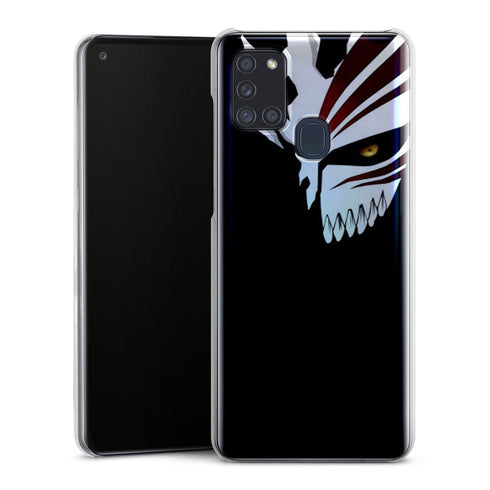 coque samsung A21S Ichigo hollow mask
