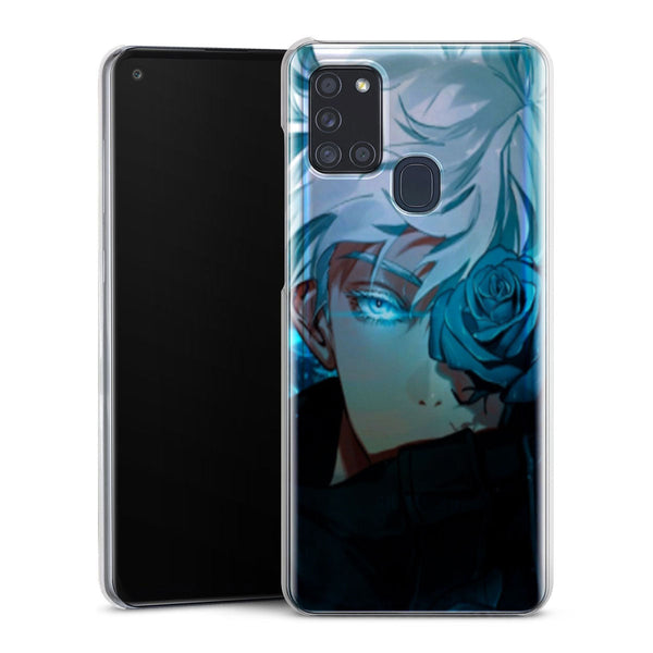 coque samsung A21S Mignon satoru gojo