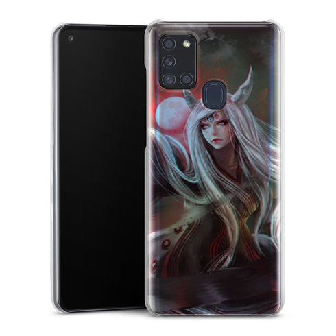 coque samsung A21S Naruto kaguya otsutsuki